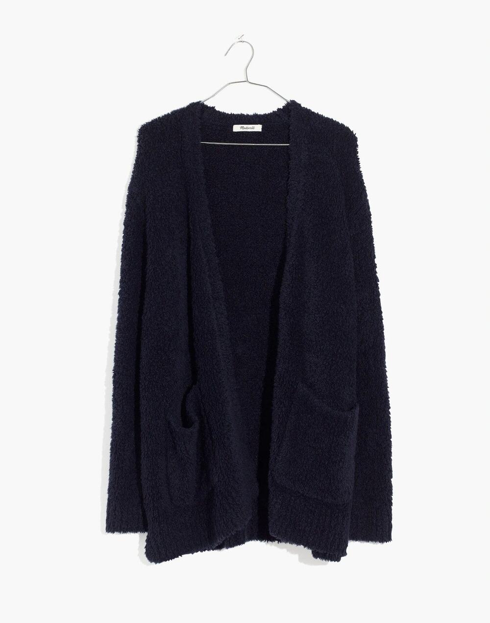Madewell Teddy Cardigan Sweater - XS